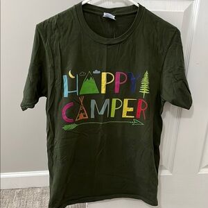 Happy Camper T-Shirt